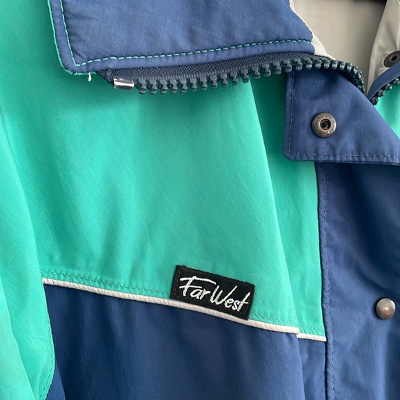 Vintage FAR West jacket - Picture 2 of 7